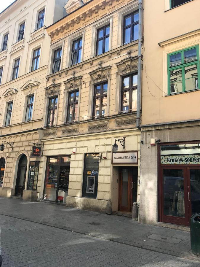 Florianska / In The Heart Of Old Town Krakow Exterior photo