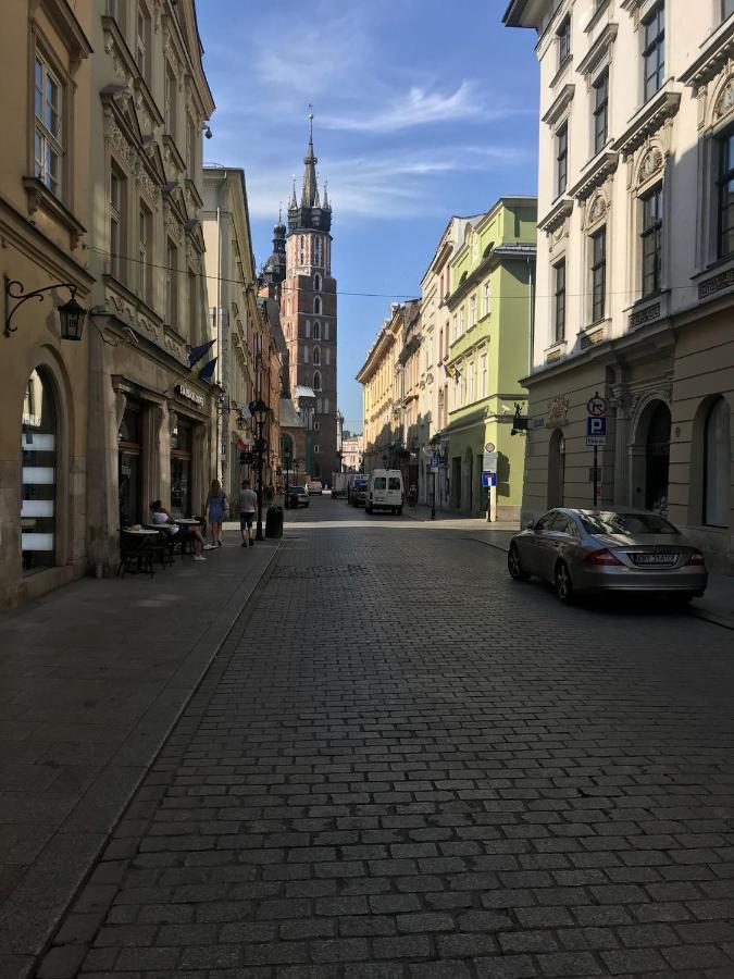 Florianska / In The Heart Of Old Town Krakow Exterior photo
